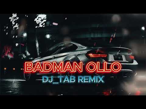 Bizzey x Yung Felix x Josylvio - Badman Ollo ft. 3Robi (DJ_TAB REMIX)