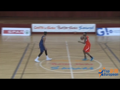 FC BARCELONA vs APOLLO AMSTERDAM - TOP European U16 2018