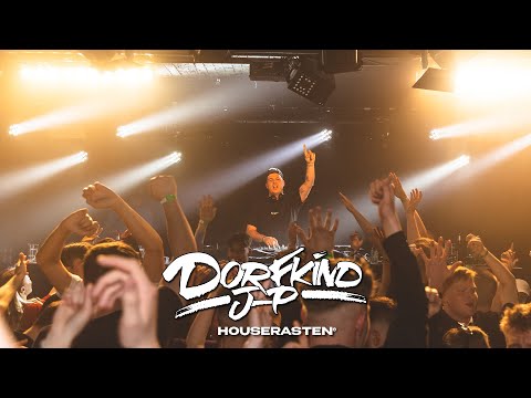 Dorfkind J-P I Mainfloor Closing I Houserasten im Zwischenbau Rostock I 25.03.2022