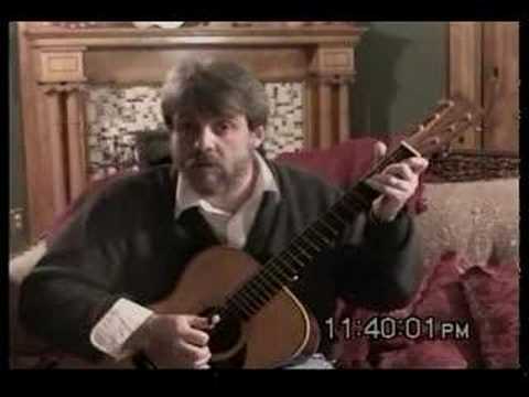 Guitar Lesson with Rob Bourassa - Chord Study