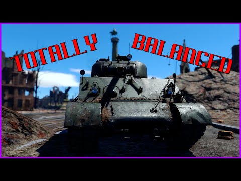Totally Balanced at 2.7 | War Thunder