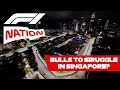Is Red Bull's Perfect Run Under Threat? | Singapore GP Preview | F1 Nation Podcast