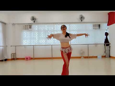 Bellydance Shabbi with Satalnana by Eva