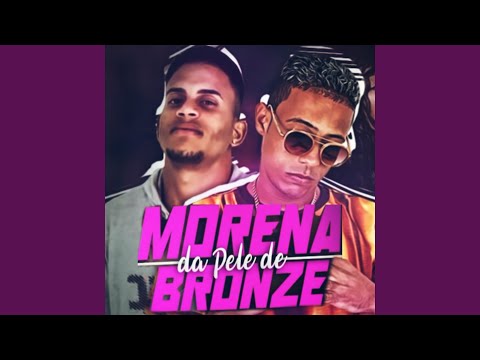 Morena da Pele de Bronze