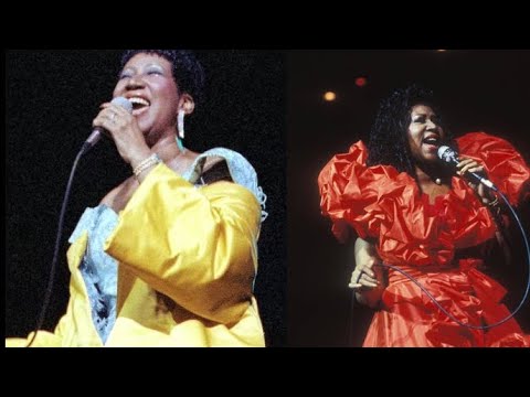 Aretha Franklin featuring Michael McDonald/Luther Vandross-Ever Changing Times/Power of Love (1992)