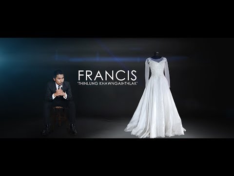 Francis 'Thinlung Khawngaihthlak' Official Lyrics Video