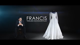 Francis &#39;Thinlung Khawngaihthlak&#39; Official Lyrics Video