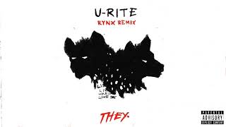 U-RITE (RYNX REMIX) [Clean Version]