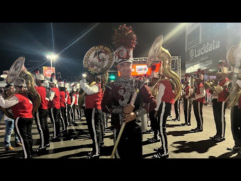 Banda Marcial BAMAR - Final do Campeonato Baiano de Bandas e Fanfarras AFAB-BA 2024