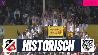 Teutonia triumphiert im Hamburger Pokalfinale über Stadtrivale Altona! | Altona 93 - FC Teutonia 05