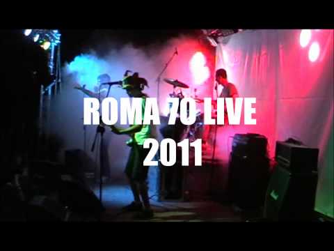Roma70LiVe 2011