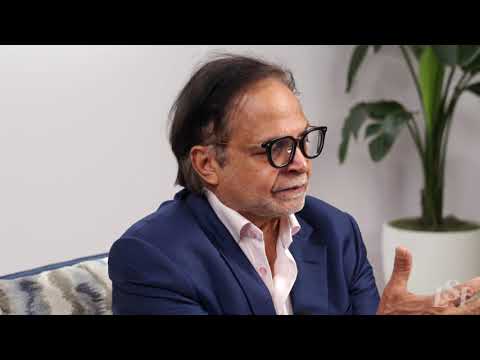 Dr. Arshad Quadri, inQB8 Medical Technologies - Studio Interview | LSI USA '25