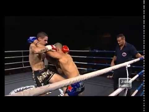 TOBY SMITH vs PIOTR LAGODZKI - PRIDE & GLORY #6
