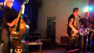 The Guitar Slingers  - Hang em high (watch em die) @ Eggbilly 2010