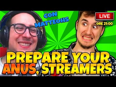 🔴 IL KING DEI RAID ft. MatteoHS [Live ore 21:00] - Episodio 7