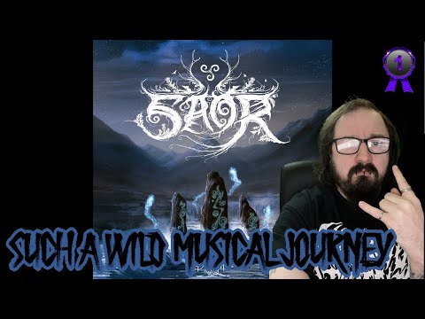 Saor - Aurora [ Breakdown / Reaction ] Best in Stream