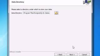 Instalacja PostgreSQL