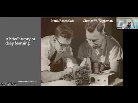 DL1: 1. Introduction and History of Deep Learning