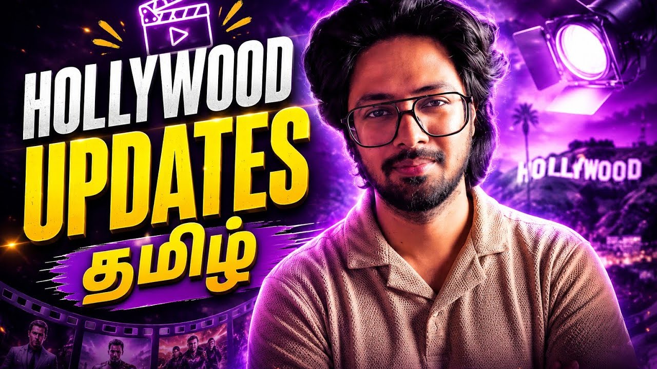 Toy Story 5 🤩 House Of The Dragon S3 🐉 Hollywood updates Tamil 🔥