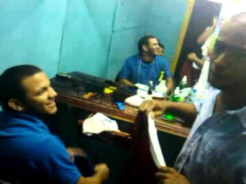 Yanns La Presion & Luigy-Tripiando...(Part-2)