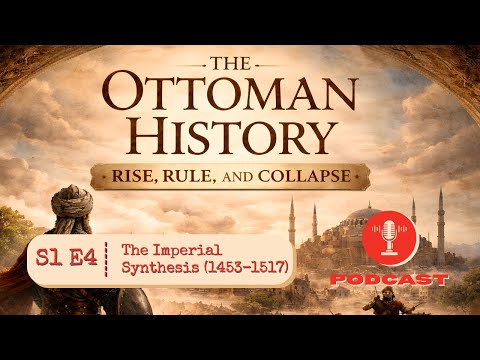 The Imperial Synthesis: From the Walls of Byzantium to the Gates of the East (1453–1517)