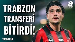Trabzonspor Aral Şimşir Transferini Tamamladı