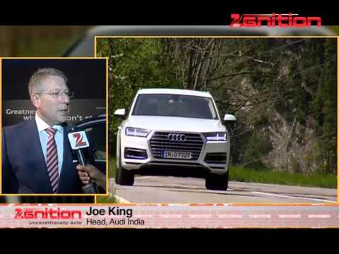 2016 Audi Q7 Launched in India | Special Feature | ZEEGNITION
