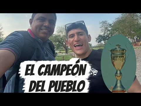 Junto al Campeón del Pueblo, Ratica el Mejor 🔥🔥