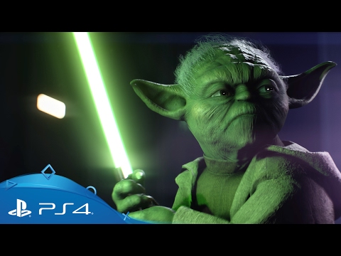 Star Wars Battlefront II | Official Gameplay Trailer | PS4