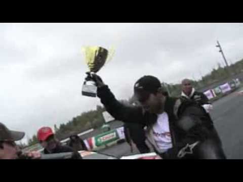 Marco Santos Canada driver at Red bull World Drifting Champ