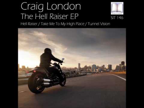 SIT 146 Craig London - The Hell Raiser EP (Sampler)