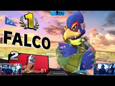 SmashDEN September '20: Winners Round 1 - Gurt vs. Dozer