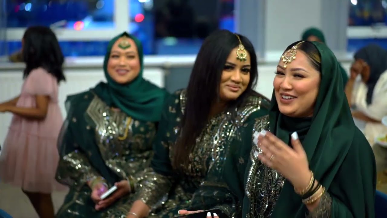 Sumaiyah Mehndi Trailer