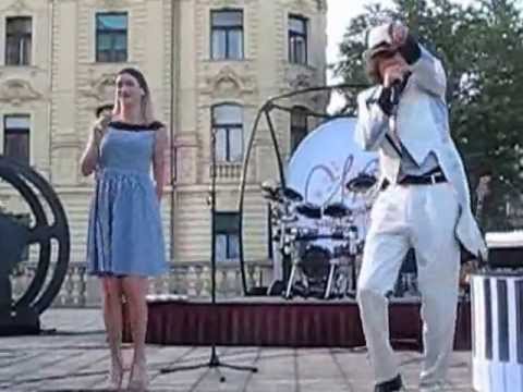 Soul Fingers live at Esplanada Tea Time 18.7.2013. Zagreb-3