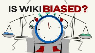 Does Wikipedia push a political agenda? | A WIKI MINUTE