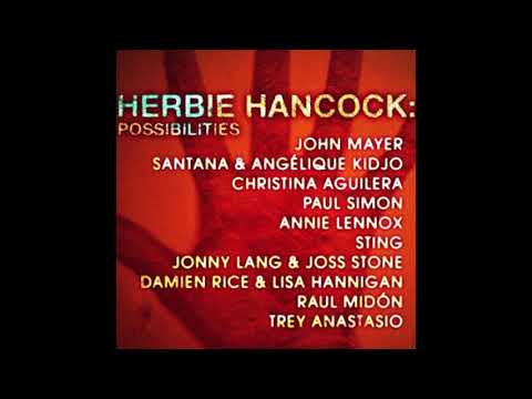 Stitched Up - Herbie Hancock featuring John Mayer