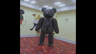 Escape The Backrooms: Playrooms ( FOUND FOOTAGE )