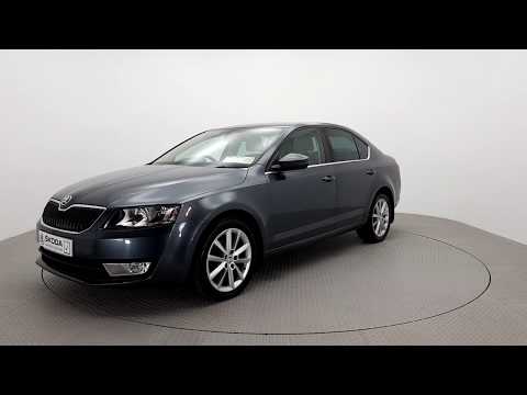 Laharts Skoda Kilkenny - 161KK1506 - 2016 Skoda Octavia STYLE 1.6TDI 110HP DSG