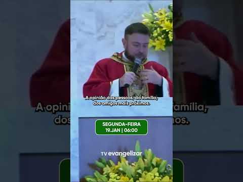 Temor a Deus | Santa Missa em Honra a São José com o Padre Mário Sartori