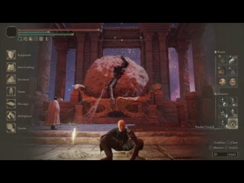 ELDEN RING™_cocoon of the empyrean grace location