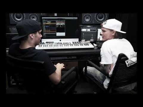 Martin Garrix X Avicii - High On Life Vs Wake Me Up (Bryan Walker Mashup)
