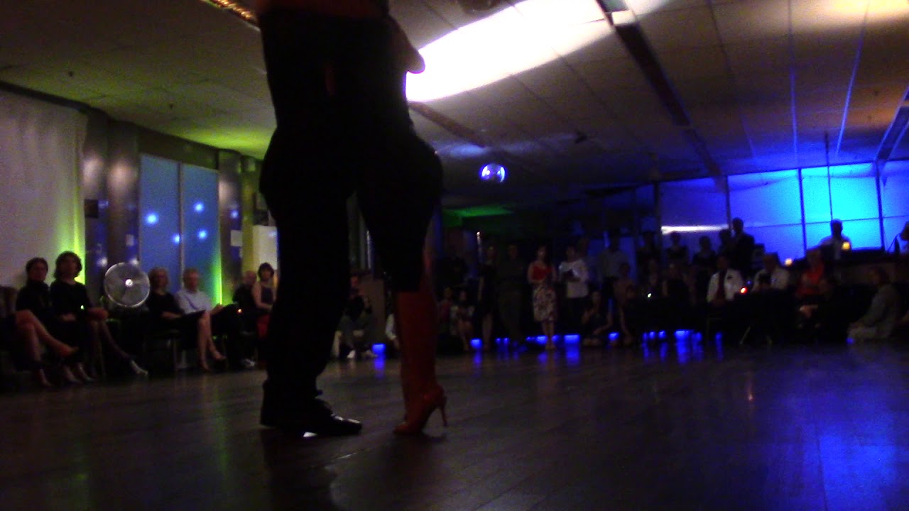 Maja Petrović  & Marko Miljević  - "Embrujo de mi ciudad" - Vargas/Del Piano - 1/4