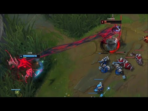 Pz ZZang - Yone vs Akali