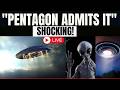 Trump Administration Releases New Declassified UFO Files LIVE: Shocking Alien Evidence Testimony