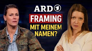 So nicht, Frau Reschke! ❌​Framing vs. Journalismus des ARD 👎​DAFÜR zahle ich Rundfunkgebühr❓​❓​