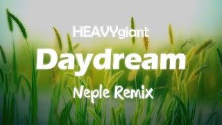 Cover art for Daydream (Neple Remix)