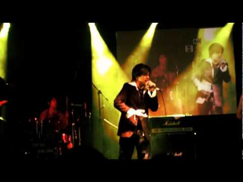 LIVE: Hayabiki - The World