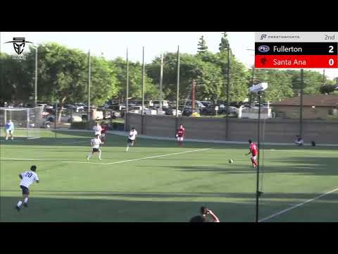 SAC Men's Soccer vs Fullerton - 10/24/25