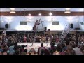 Referee Rick Knox Takes Out The Young Bucks
