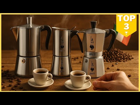 Quelle cafetière italienne choisir en 2025 ? Mon test complet